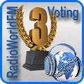 Voting by RadioWorldFM