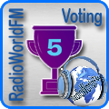 Voting by RadioWorldFM