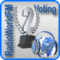 Voting by RadioWorldFM